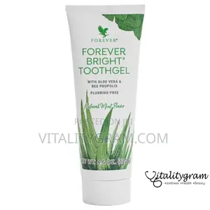 Forever Bright Aloevera Tooth Gel