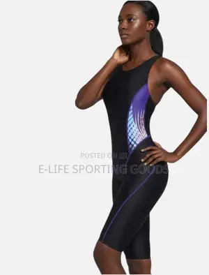 Premium Competition Swimsuit for Ladies | Racing Training Swimwear