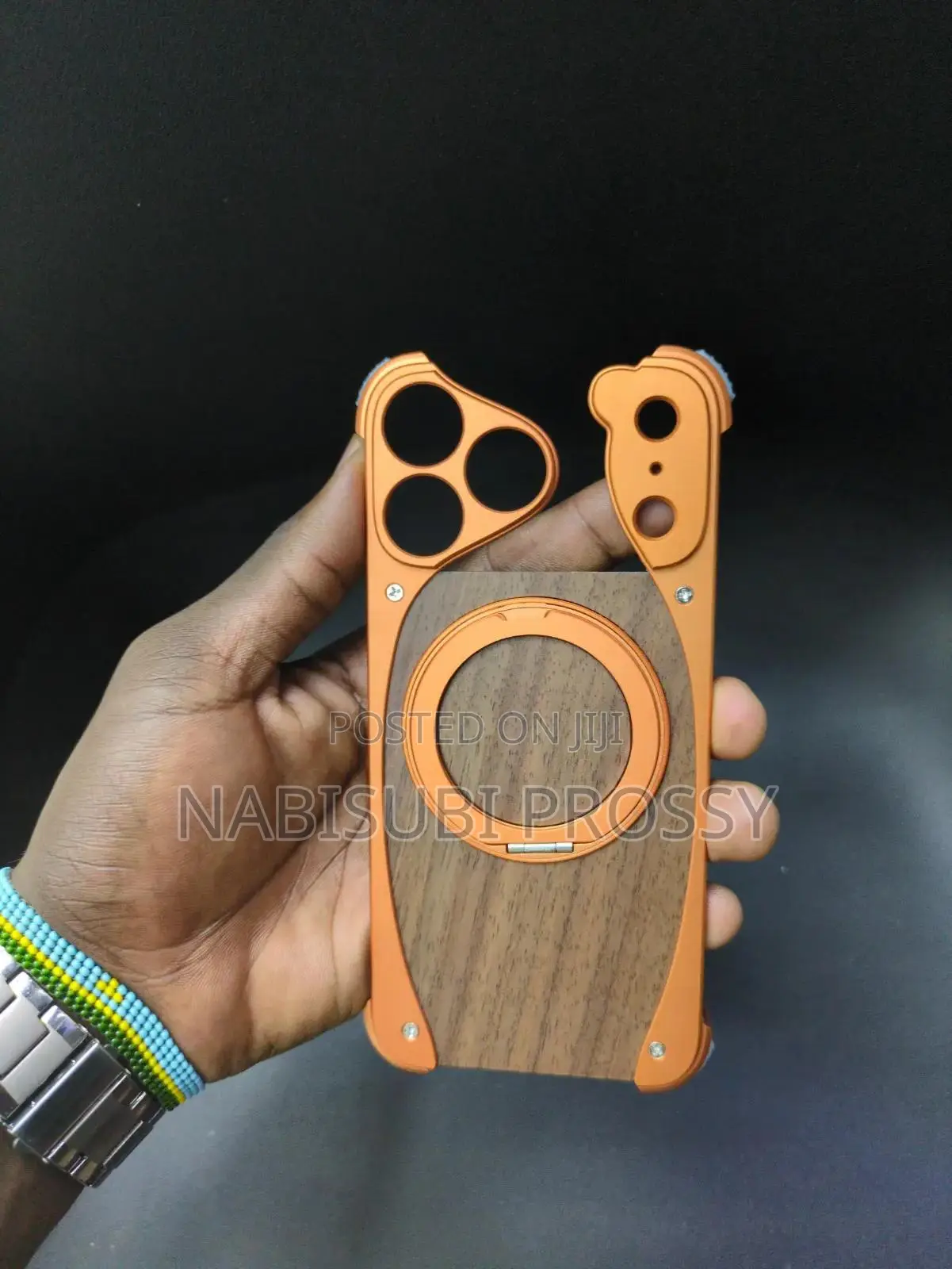 Metal Wooden Covers