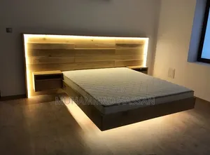 Floating Bed
