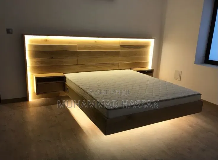Floating Bed