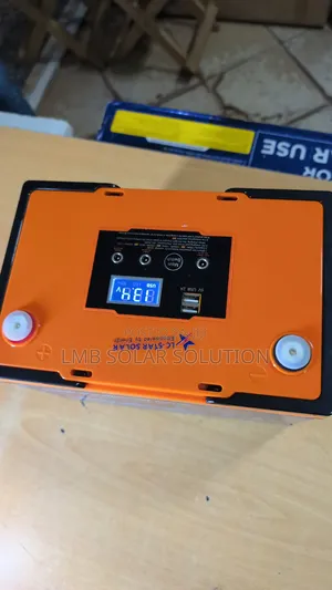 Lc Star Solar 12.8v 100ah Lithium Battery