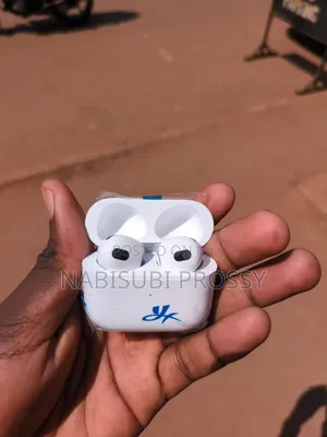 Airpods 3 With Magnetic Case