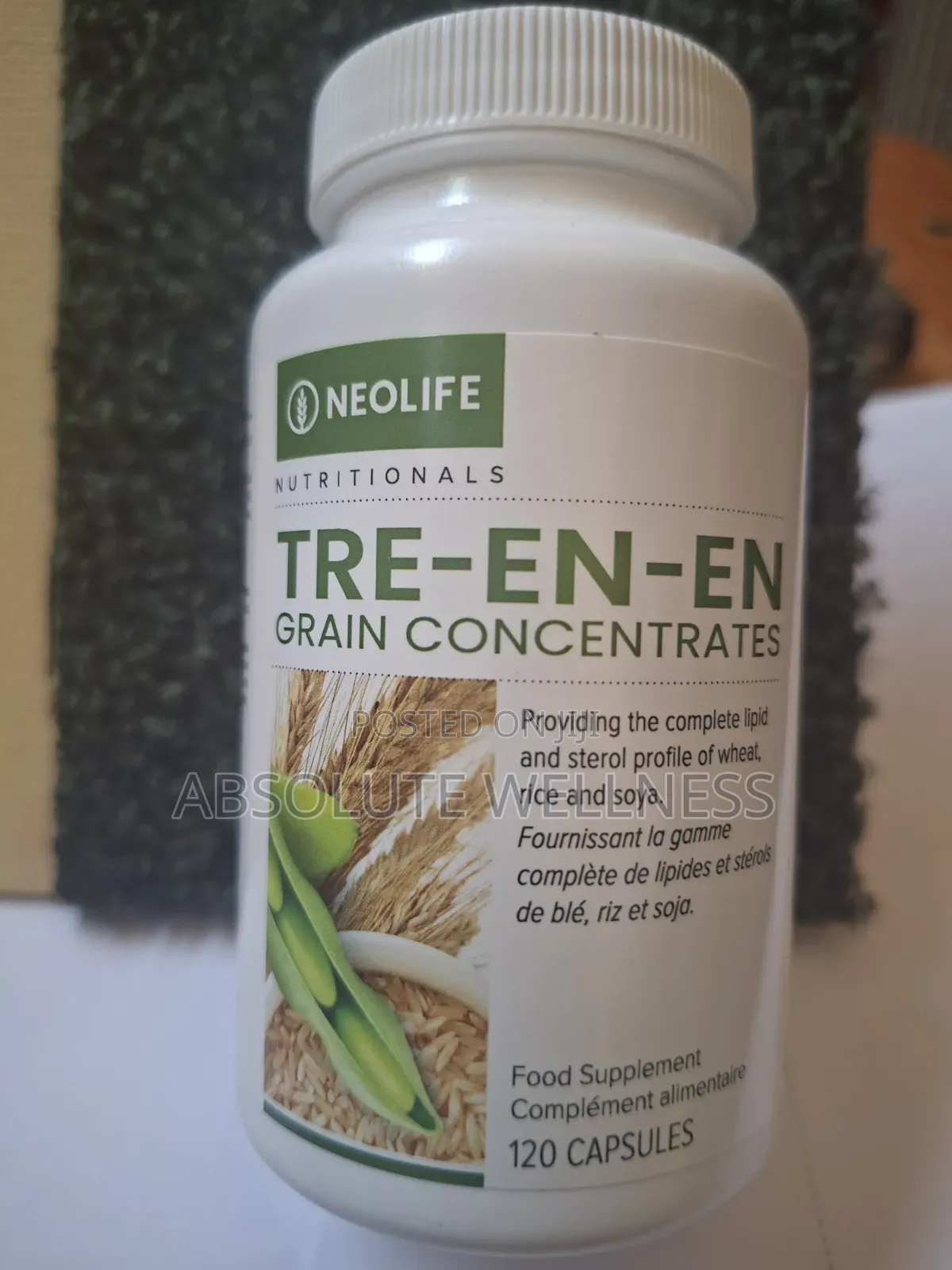 TRE EN EN - Grain Concentrates