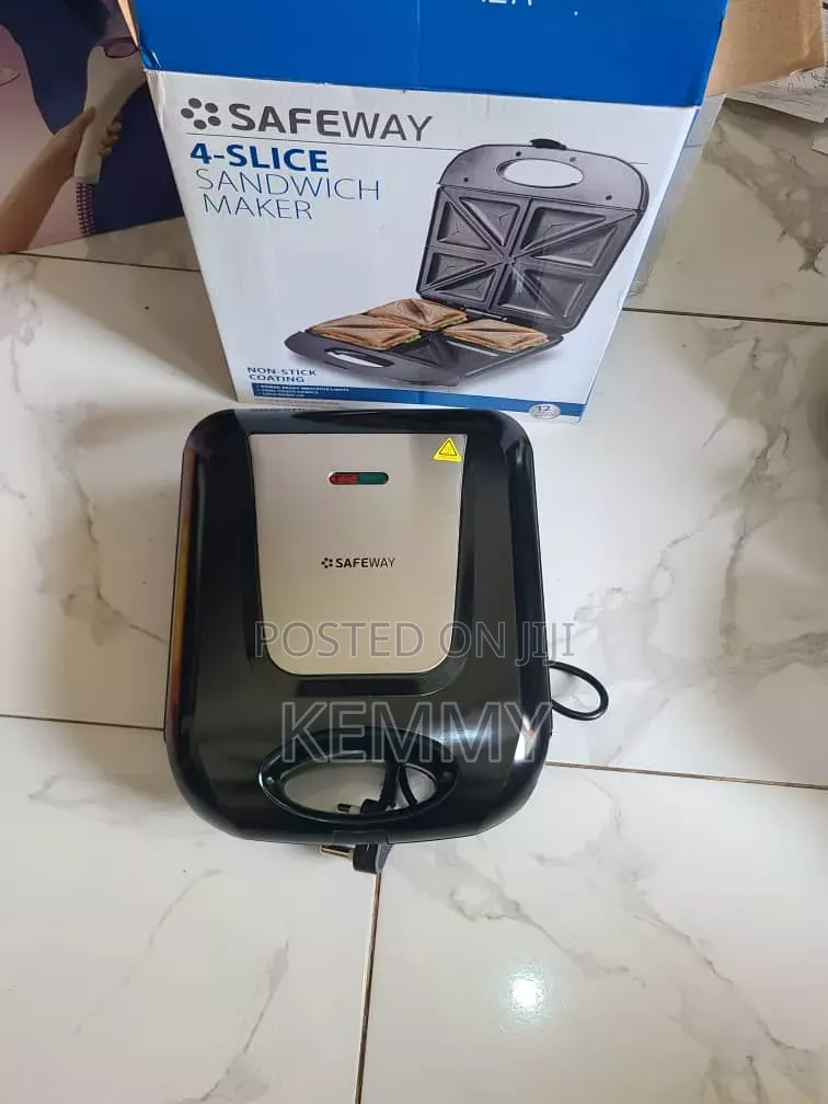 Safeway 4 Sandwich Maker