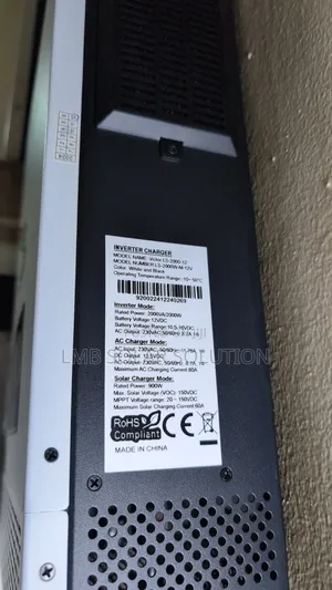 2Kva Hybrid Inverter