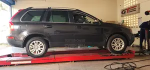 Volvo XC90 2.5T 2007 Black
