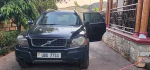 Volvo XC90 2.5T 2007 Black