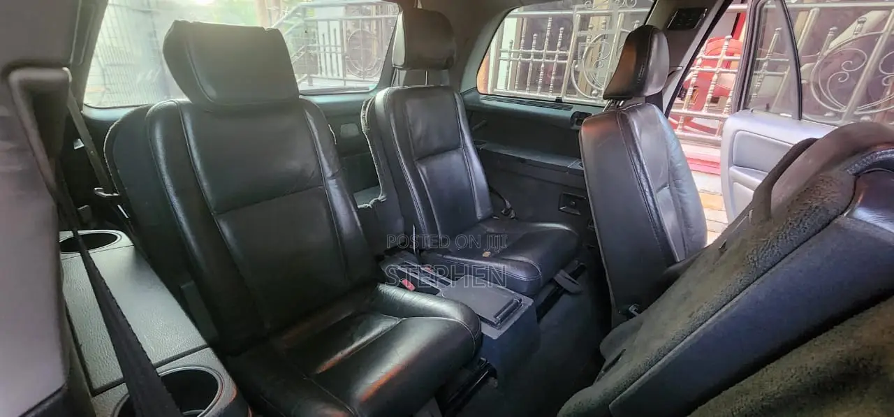 Volvo XC90 2.5T 2007 Black