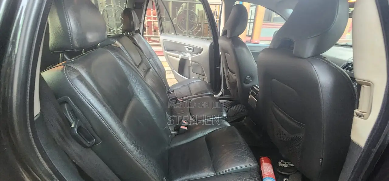 Volvo XC90 2.5T 2007 Black