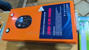 12.8v 200ah Lithium Iron Battery