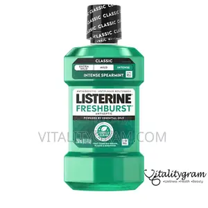 Listerine FreshBurst 250ml