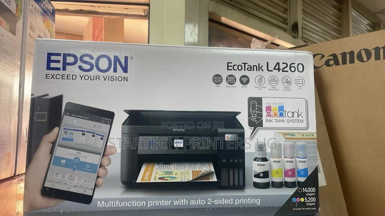 Epson EcoTank L4260