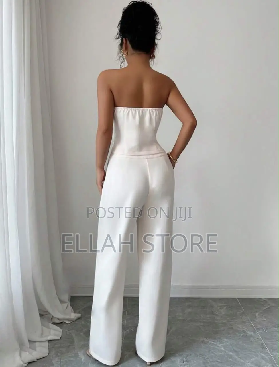 Two Pieces Size 12-14 (L)