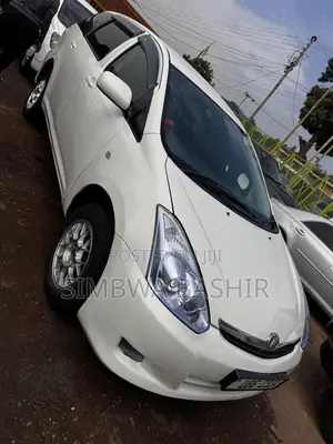 Toyota Wish 2007 White