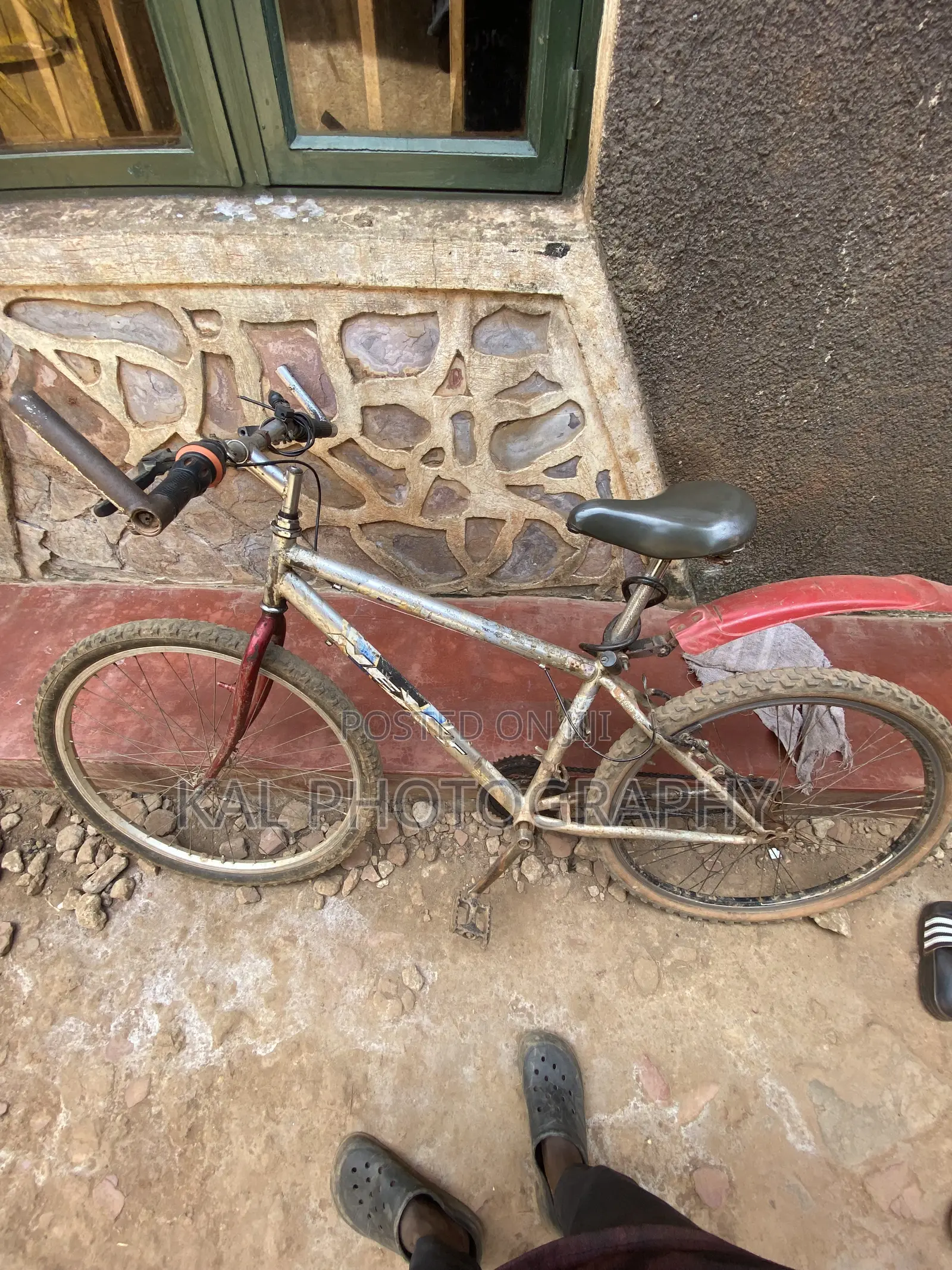 NEXT Sport BMX Bike