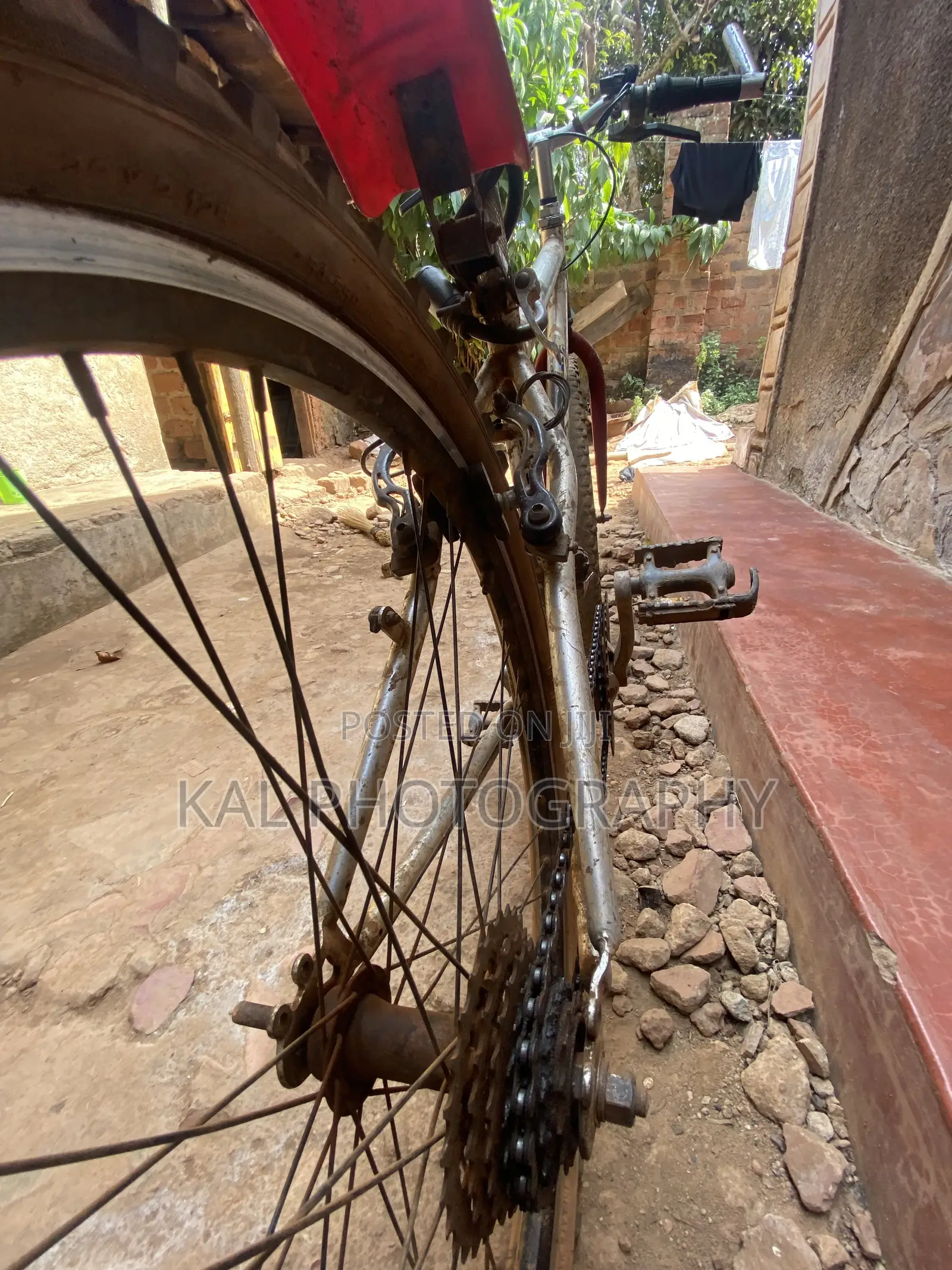 NEXT Sport BMX Bike