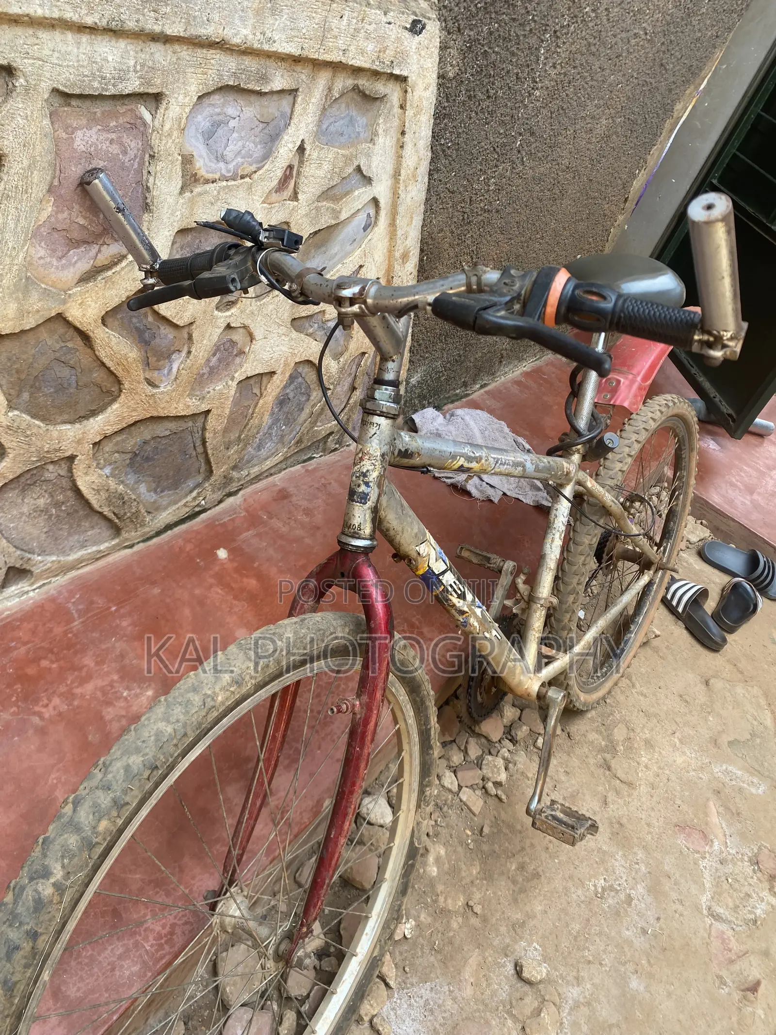 NEXT Sport BMX Bike