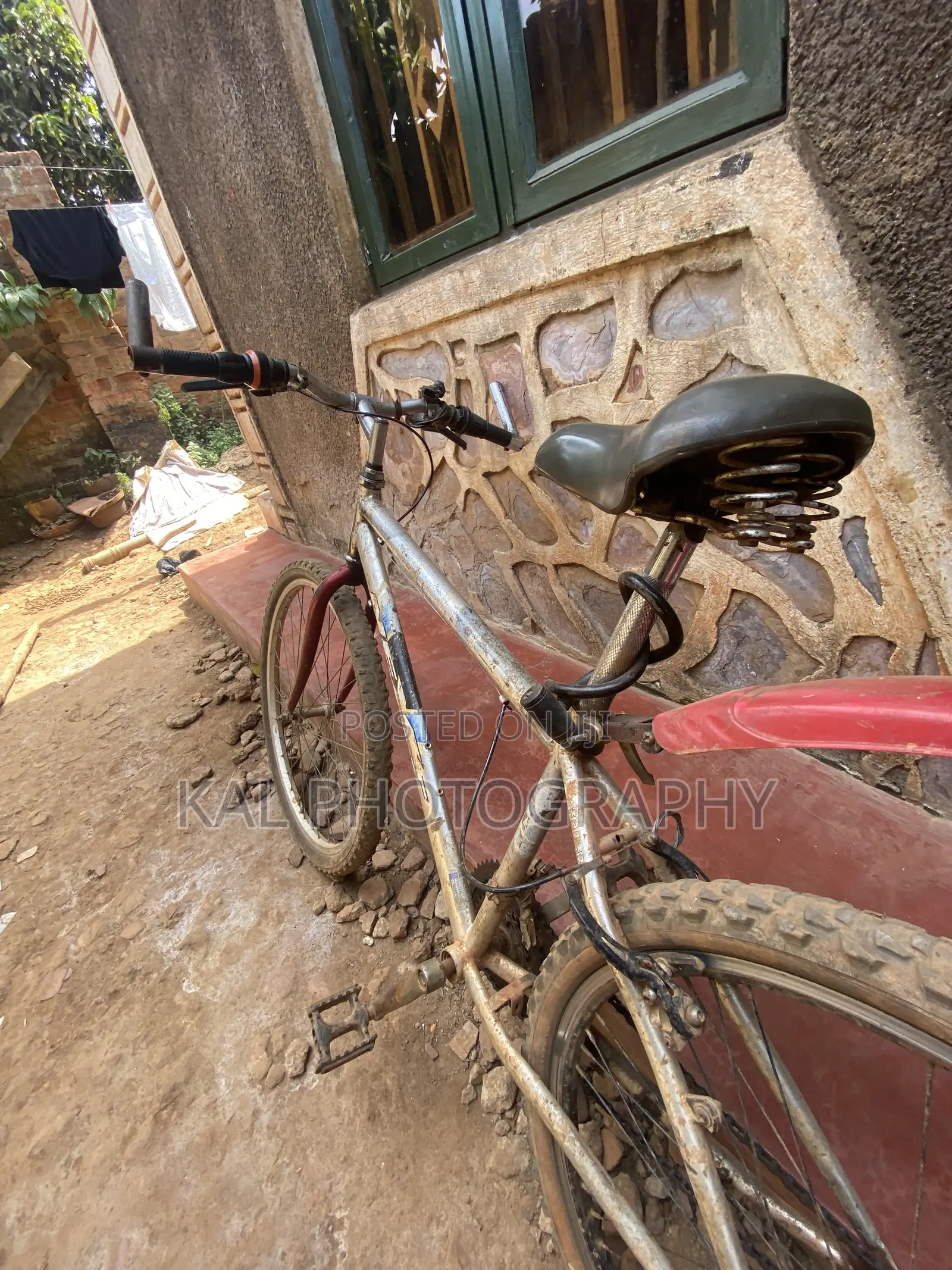 NEXT Sport BMX Bike