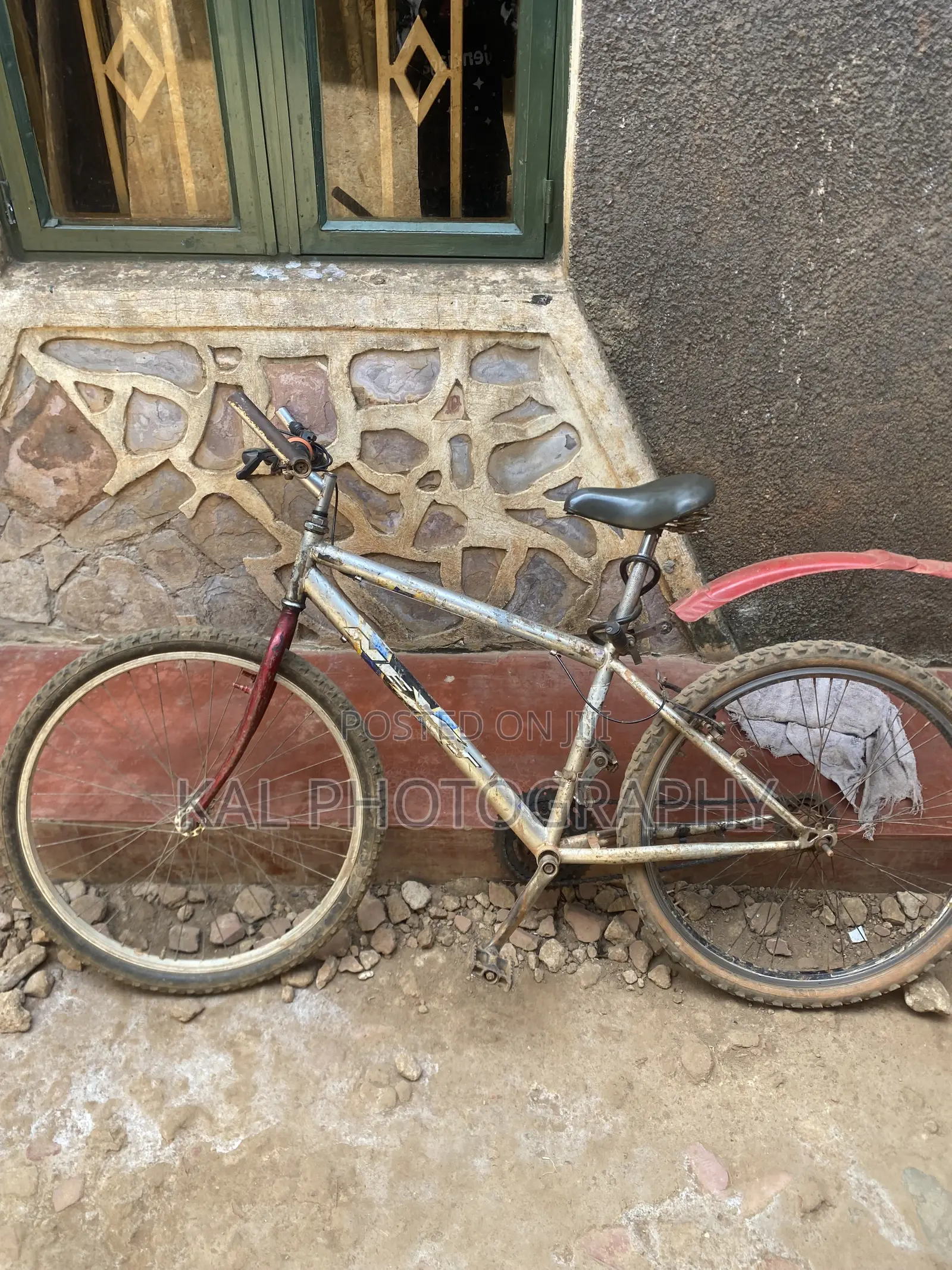 NEXT Sport BMX Bike