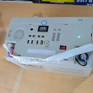 Yachu 100ah Multi Functional Battery