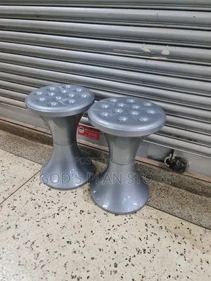 Cosomoplast Plastic Stools Plastic Drum Stool