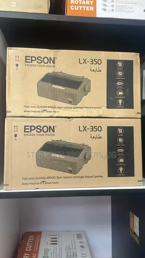 Brand New Epson LX-350 Dot Matrix Printer