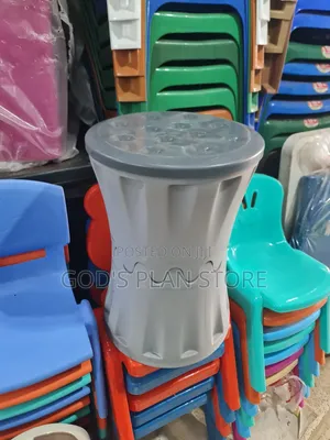18inch Plastic Drum Stool Plastic Drum Stool