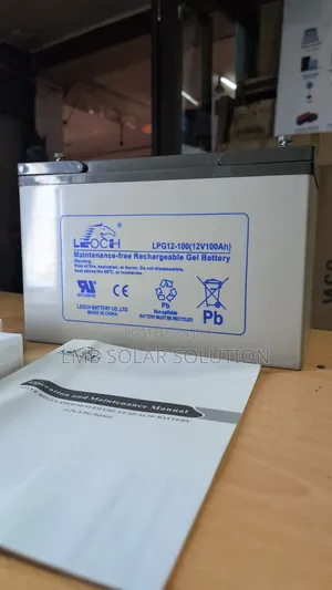 Leoch 12v 100ah Battery