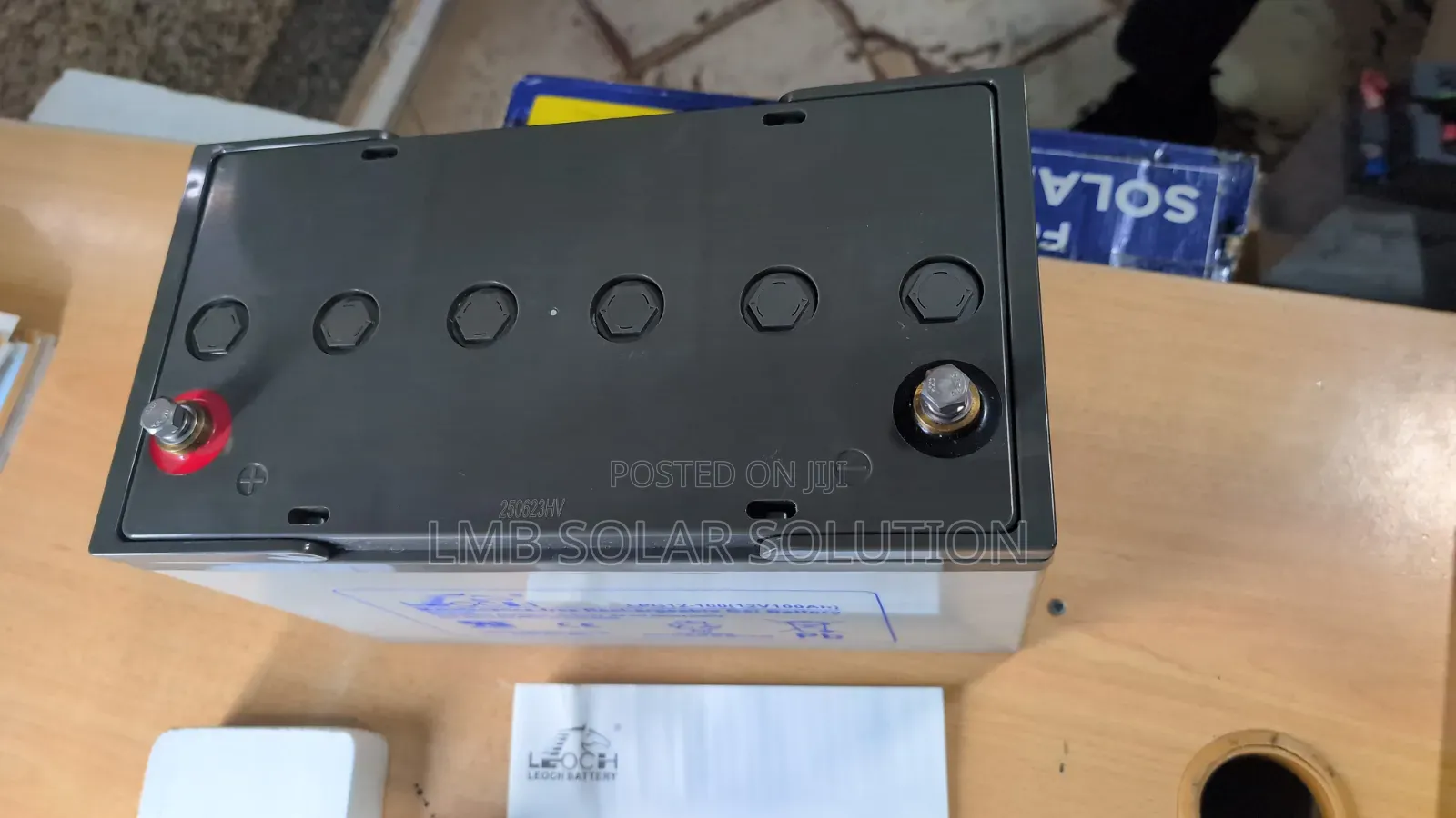 Leoch 12v 100ah Battery