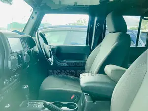 Jeep Wrangler Rubicon 4x4 2017 Black