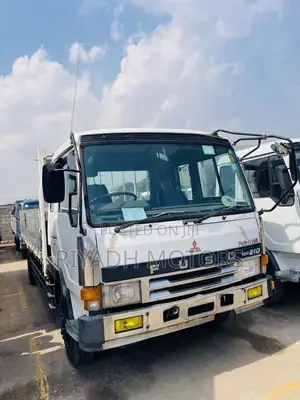 Fuso Ordinary 17 Engine