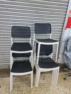 Modern Minimalist Dining Plastic Chairs Plastic Chairs
