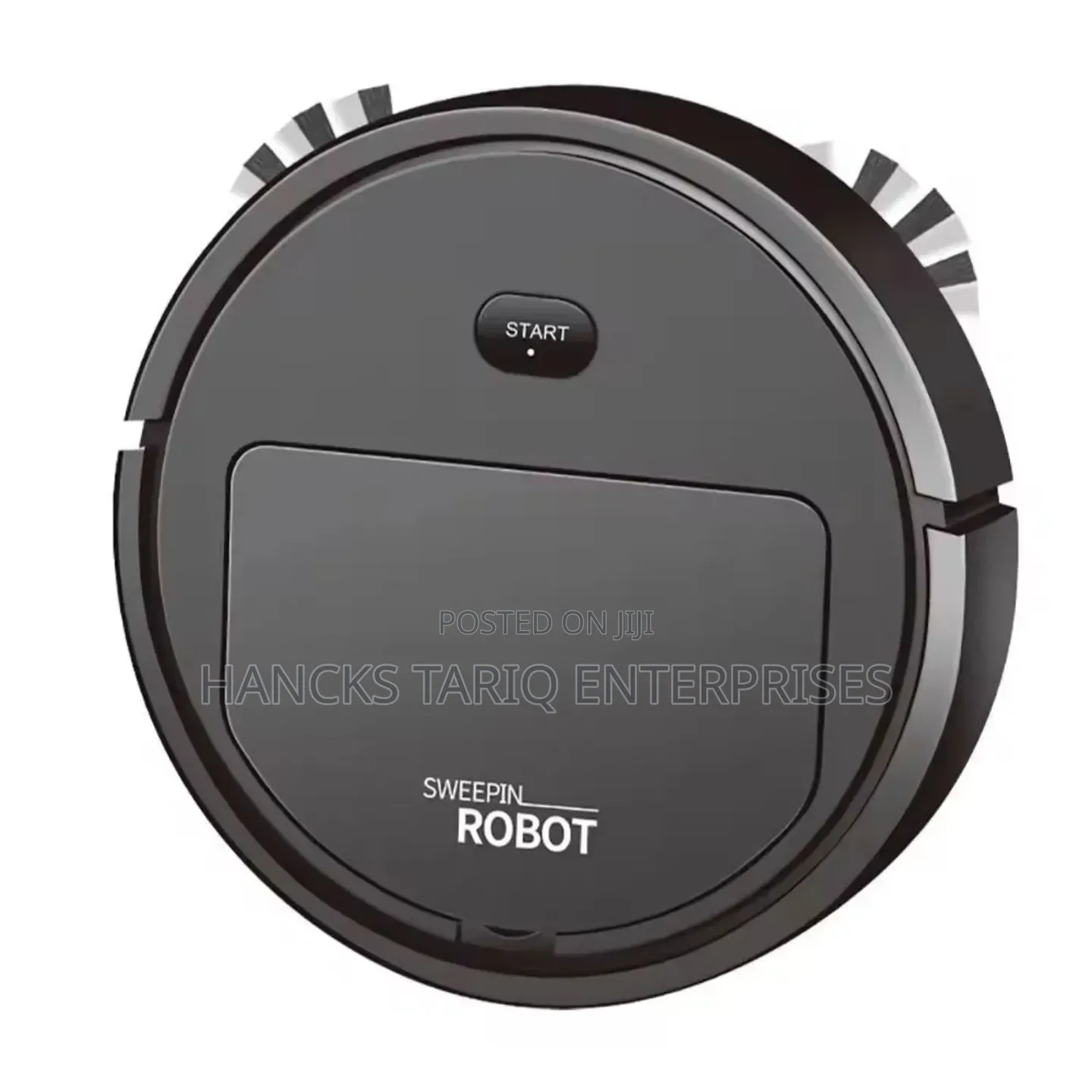 ​Smart Robotic Vacuum Cleaner