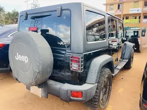 Jeep Wrangler Rubicon 4x4 2017 Black