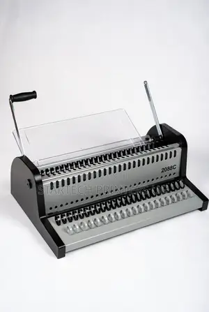 Comb Binding Machine 2088C