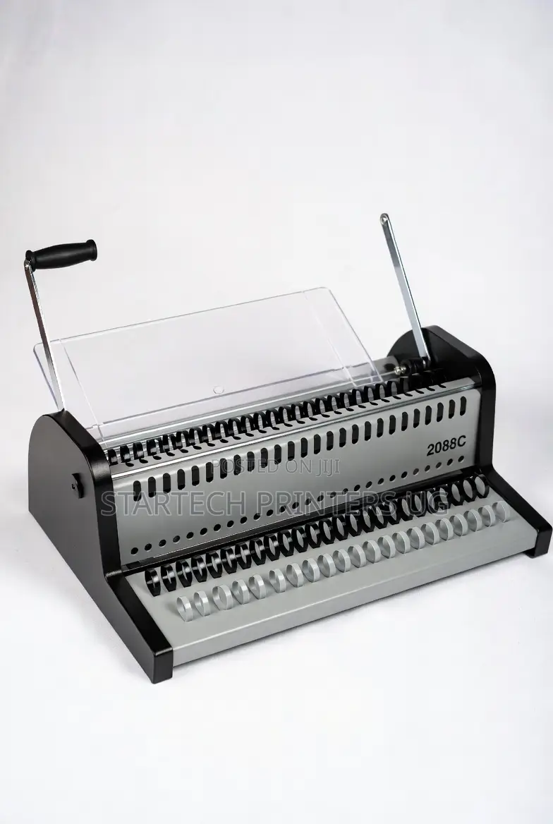 Comb Binding Machine 2088C