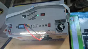 12v 100ah Multi Functional Battery