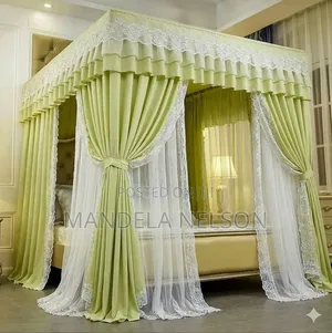 Mosquito Curtain Net