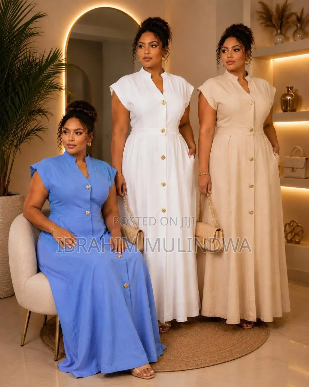 Now Dress Original