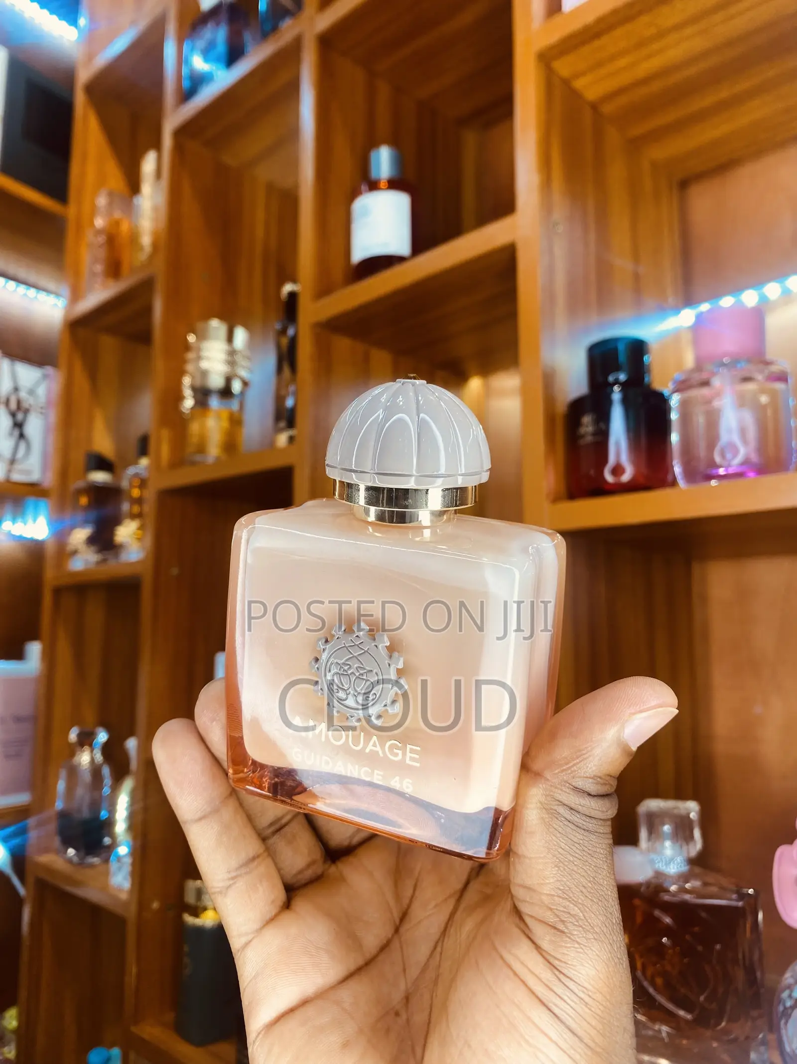 Amouage Guidance 46