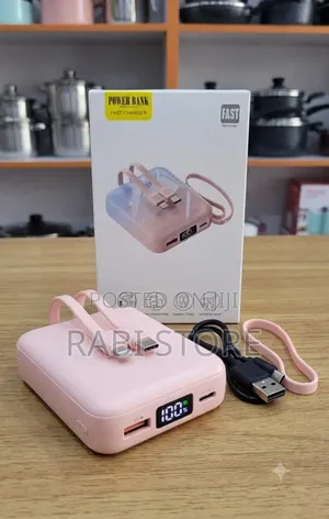 Power Bank , Portable