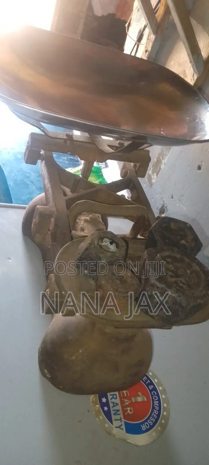 Weighing Scale
