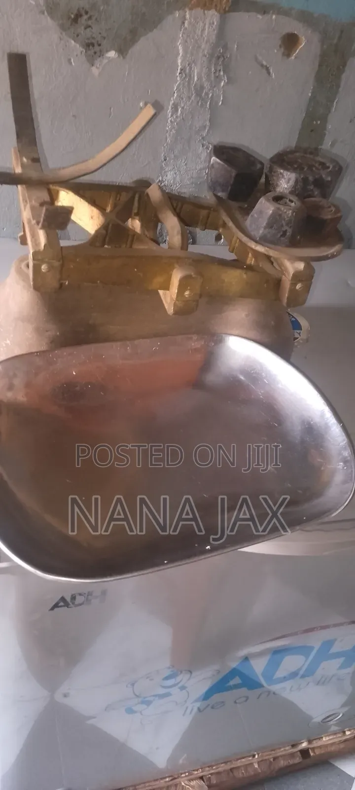 Weighing Scale