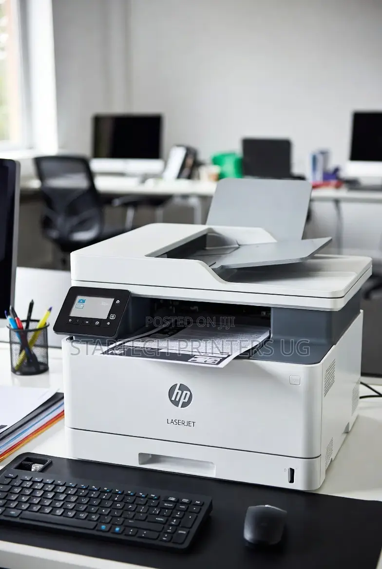 Brand New HP LaserJet MFP M141a / M141w | Print, Scan Copy