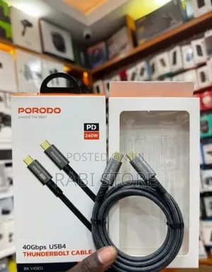 Porodo Type C , 1.8m