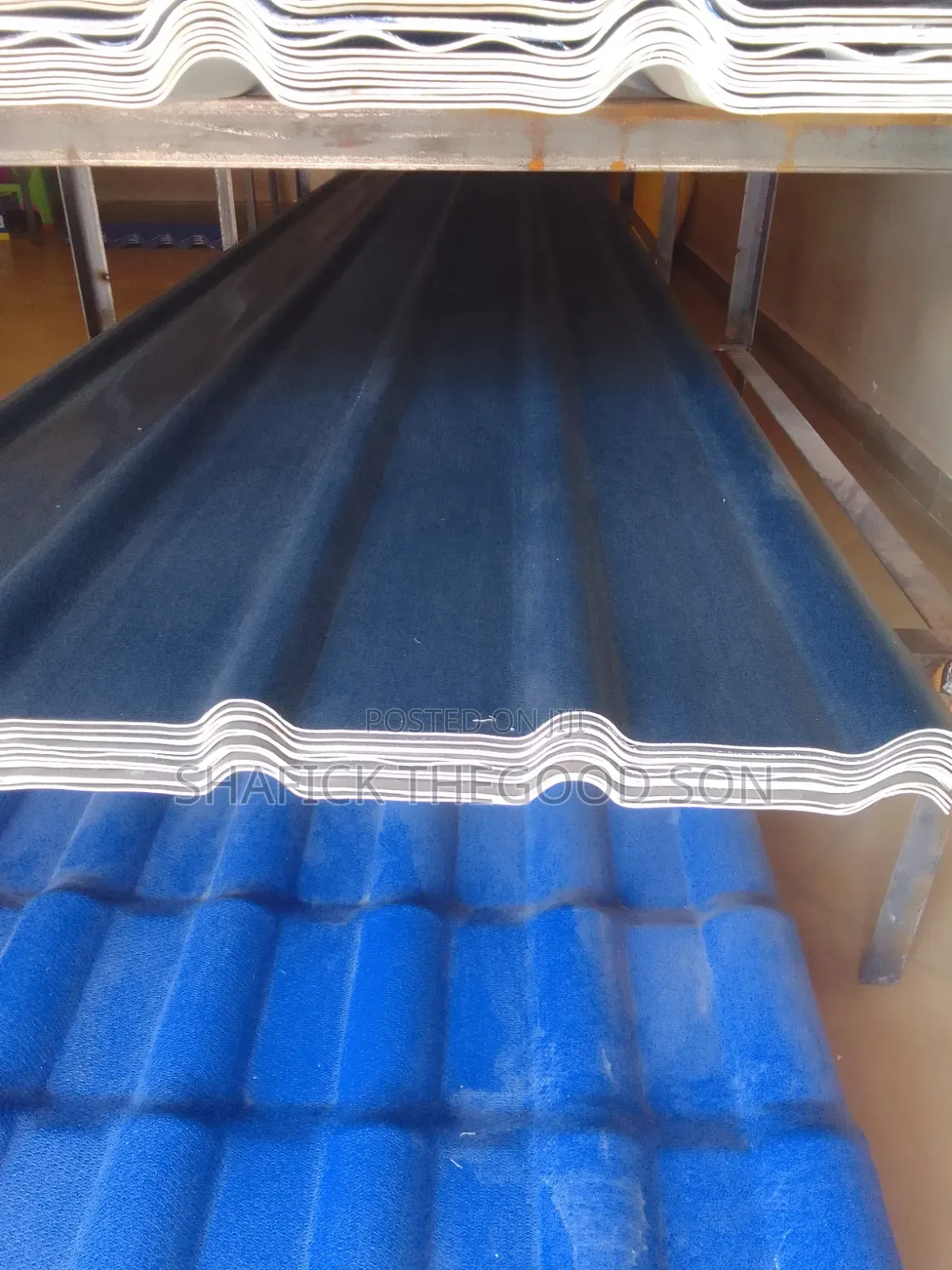 Polyester Fiber Roofing