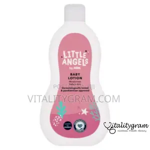 Little Angels Lotion
