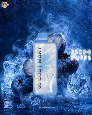 Lost Mary MT35000 Puffs Turbo Rechargable Shisha Vape