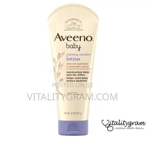 Aveeno Calming Comfort Lotion